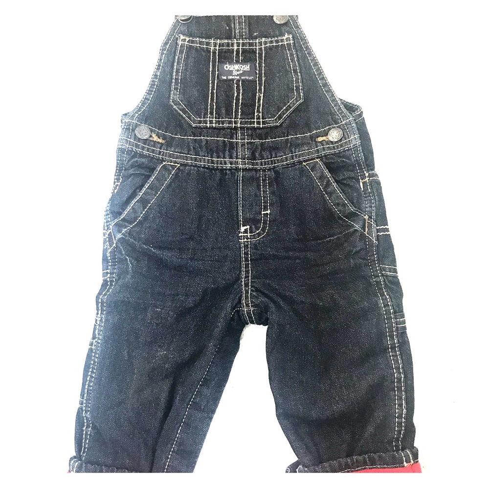 Oshkosh Thermal Overall 12M